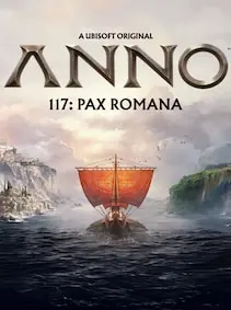 Anno 117: Pax Romana + Preorder Bonus — Ubisoft Connect, Standard