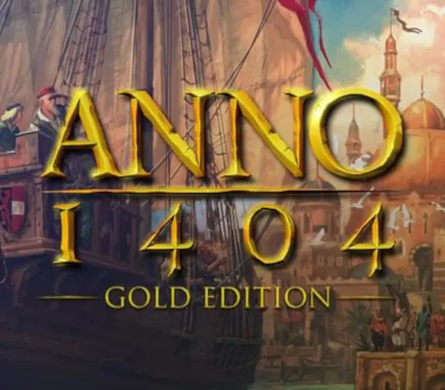 Anno 1404 Gold — Ubisoft Connect, Gold