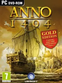 Anno 1404 Gold — Ubisoft Connect, Standard