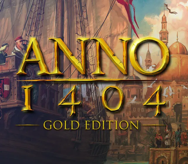 Anno 1404 Gold Edition — GOG, Gold Edition