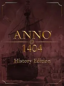 Anno 1404 - History Edition — Steam, Standard
