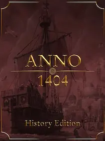 Anno 1404 - History Edition — Steam, Standard