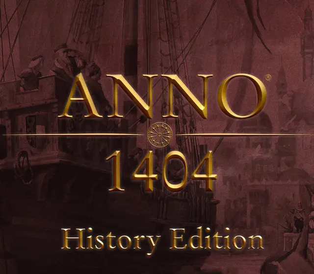 Anno 1404 History Edition — Ubisoft Connect, Standard