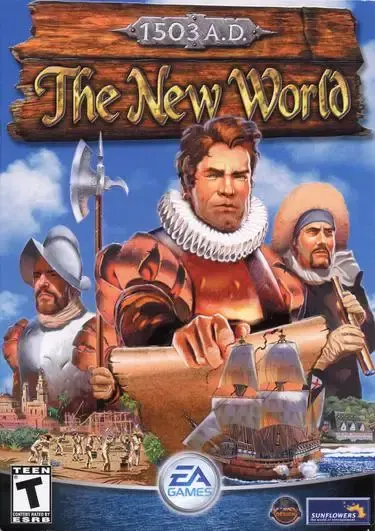 Anno 1503 A.D. — GOG, Standard