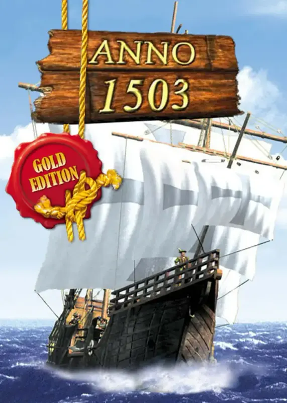 Anno 1503 Gold Edition — Ubisoft Connect, Gold Edition