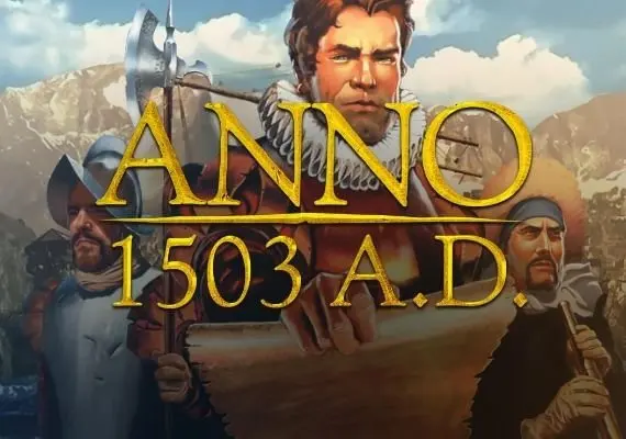Anno 1503 EN/DE/FR — GOG, Standard