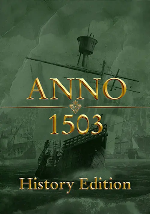Anno 1503 History Edition — Ubisoft Connect, Standard
