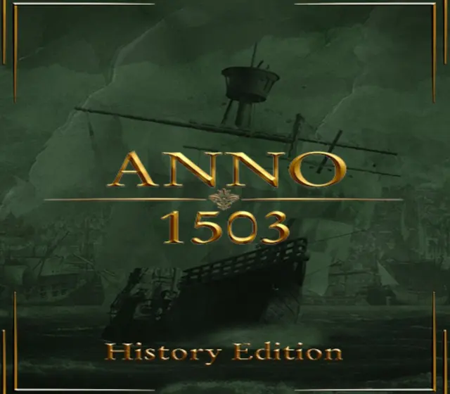 Anno 1503 History Edition — Ubisoft Connect, Standard