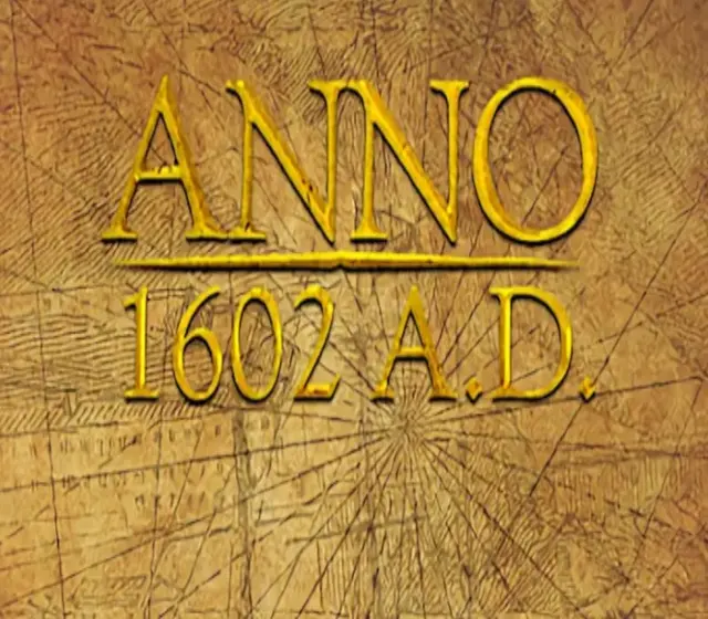 Anno 1602 A.D. — GOG, Standard