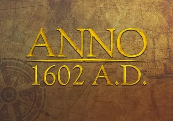 Anno 1602 A.D. EN/DE/FR/PL — GOG, Standard