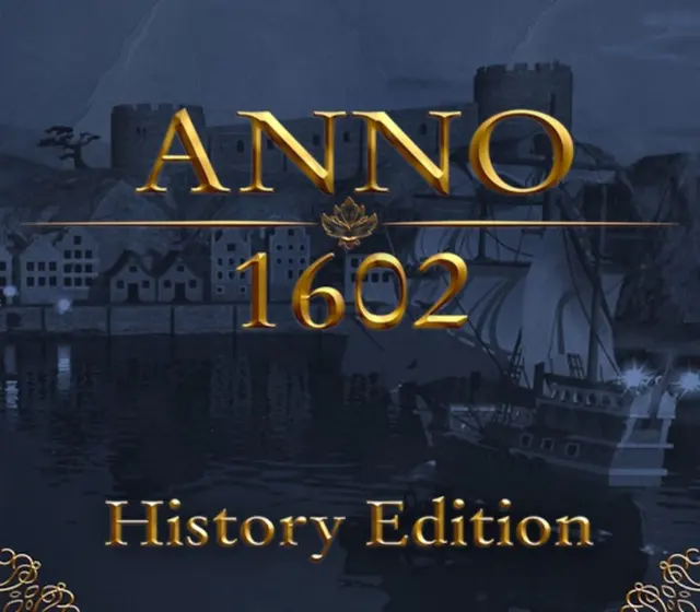 Anno 1602 History Edition — Ubisoft Connect, Standard