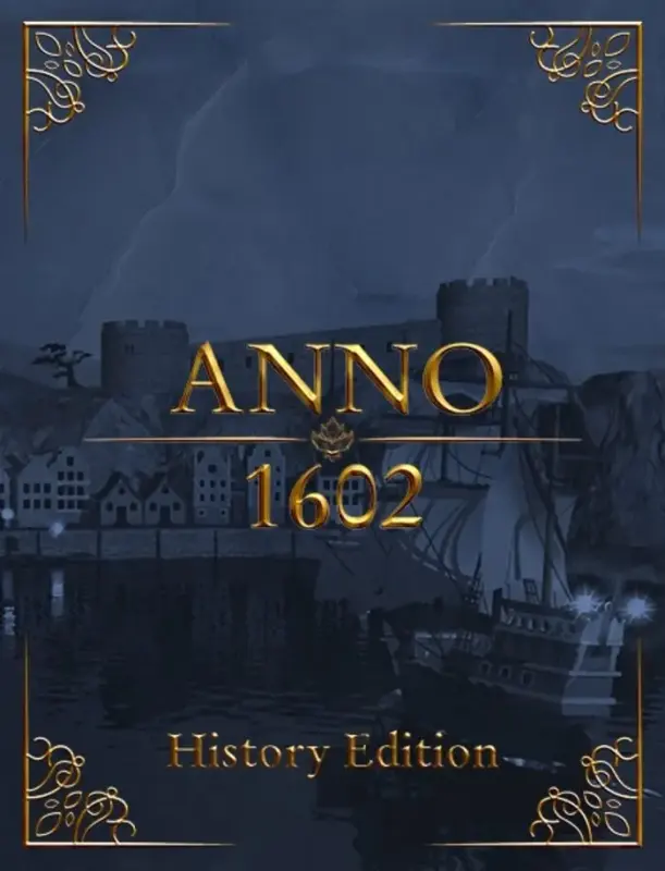 Anno 1602 History Edition — Ubisoft Connect, Standard