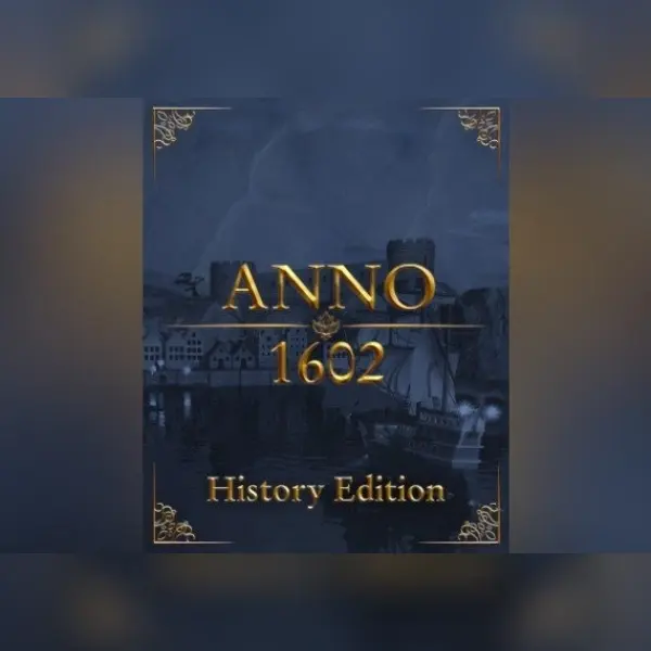 Anno 1602 History Edition — Ubisoft Connect, Standard