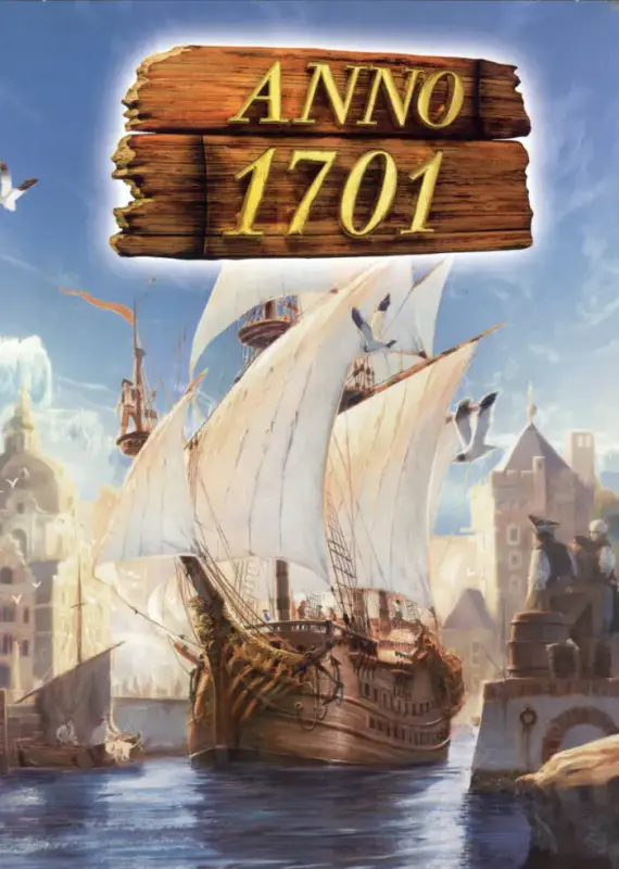 Anno 1701 — GOG, Standard