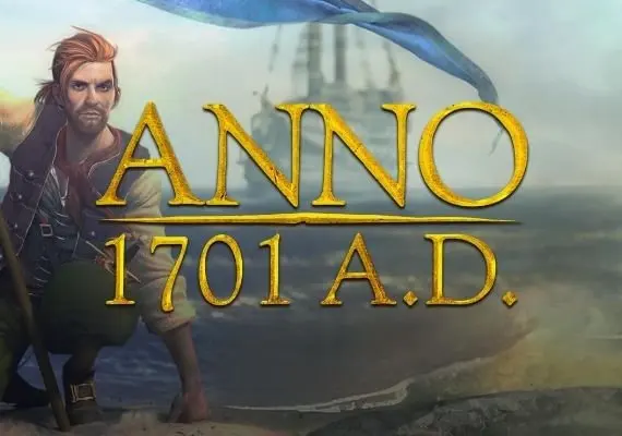 Anno 1701 EN — Ubisoft Connect, Standard
