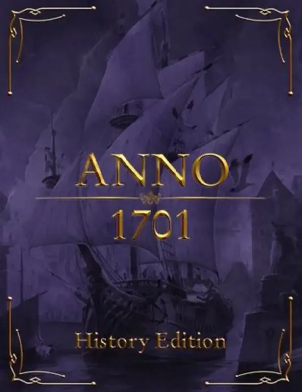 Anno 1701 History Edition — Ubisoft Connect, Standard