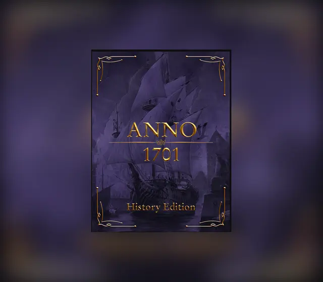Anno 1701 History Edition — Ubisoft Connect, Standard