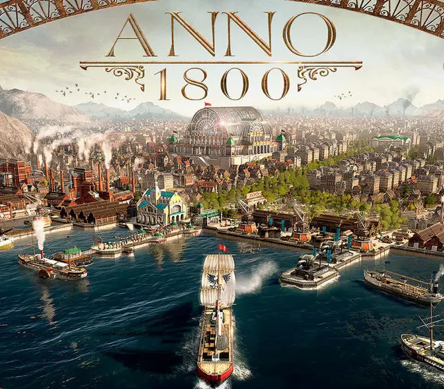 Anno 1800 — Ubisoft Connect, Standard