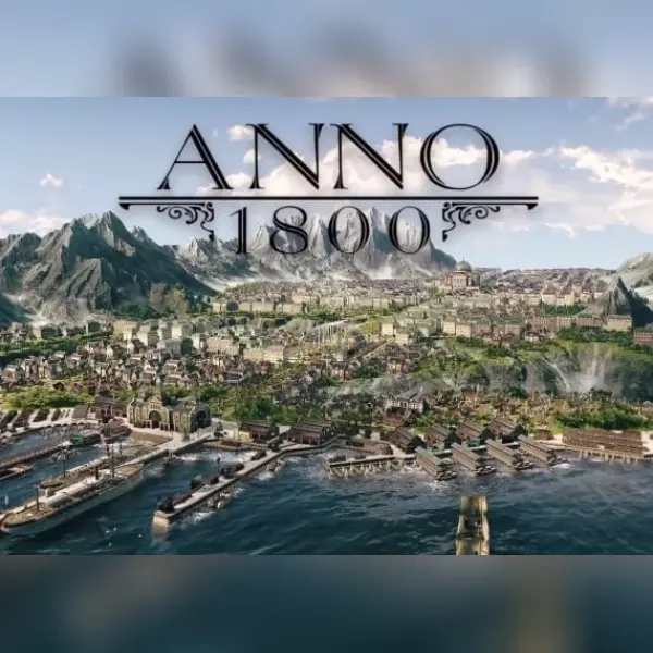 Anno 1800 — Ubisoft Connect, Standard