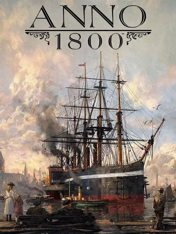 Anno 1800 — Steam, Standard