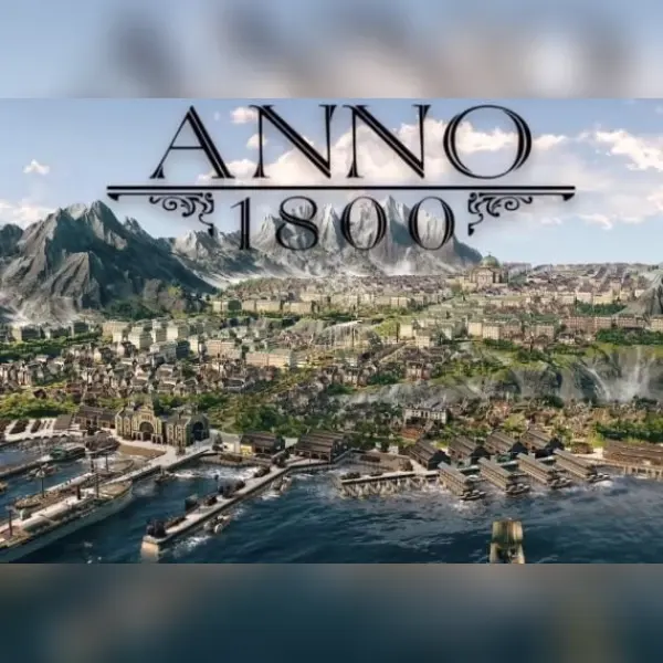 Anno 1800 — Steam, Standard