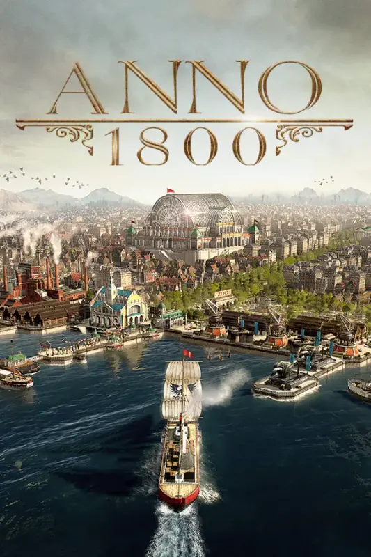 Anno 1800 — Ubisoft Connect, Standard