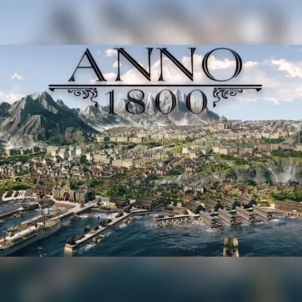 Anno 1800 — Ubisoft Connect, Standard