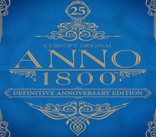 Anno 1800: Definitive Annoversary Edition — Ubisoft Connect, Definitive