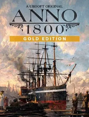 Anno 1800 Édition Gold — Ubisoft Connect, Gold Edition