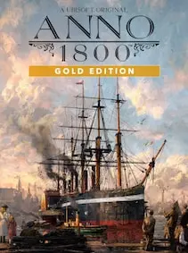 Anno 1800 | Gold Edition Year 5 — Steam, Gold Edition