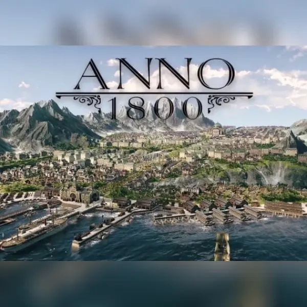 Anno 1800 - Season 2 Pass (DLC) — Ubisoft Connect, Standard