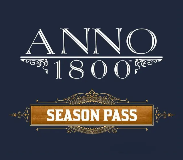 Anno 1800 - Season Pass 1 — Ubisoft Connect, Standard