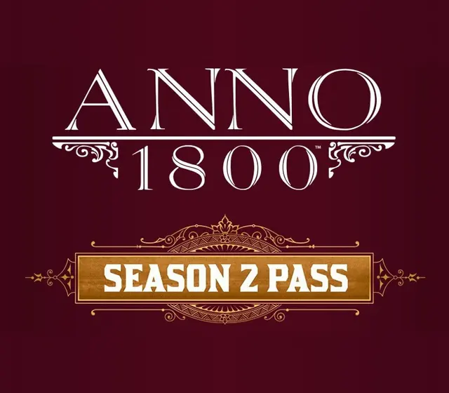 Anno 1800 - Season Pass 2 — Ubisoft Connect, Standard