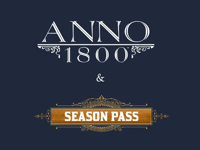 Anno 1800 + Season Pass — Ubisoft Connect, Standard