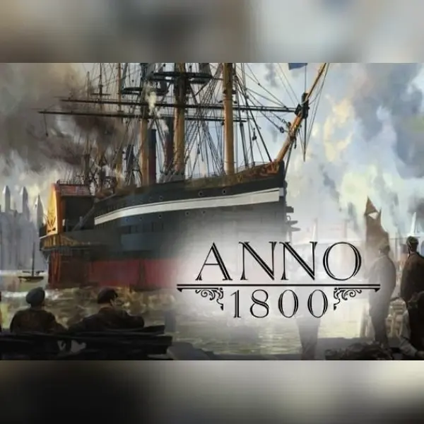 Anno 1800 - Year 1 Pass (DLC) — Ubisoft Connect, Standard