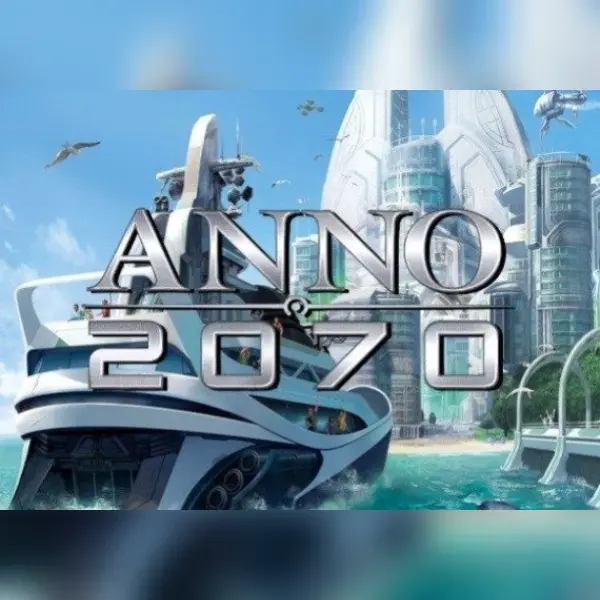 Anno 2070 + 3 DLC Pack — Ubisoft Connect, Standard