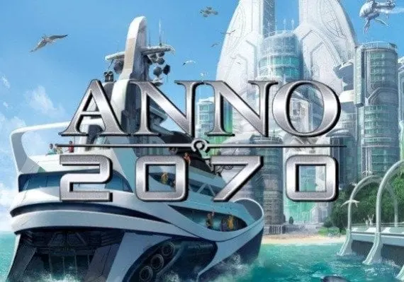 Anno 2070 - 3 Pack DLC — Ubisoft Connect, Standard