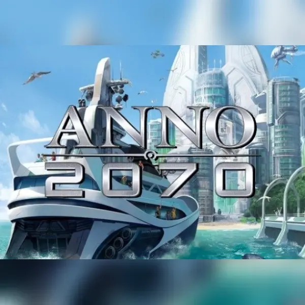 Anno 2070 — Steam, Standard
