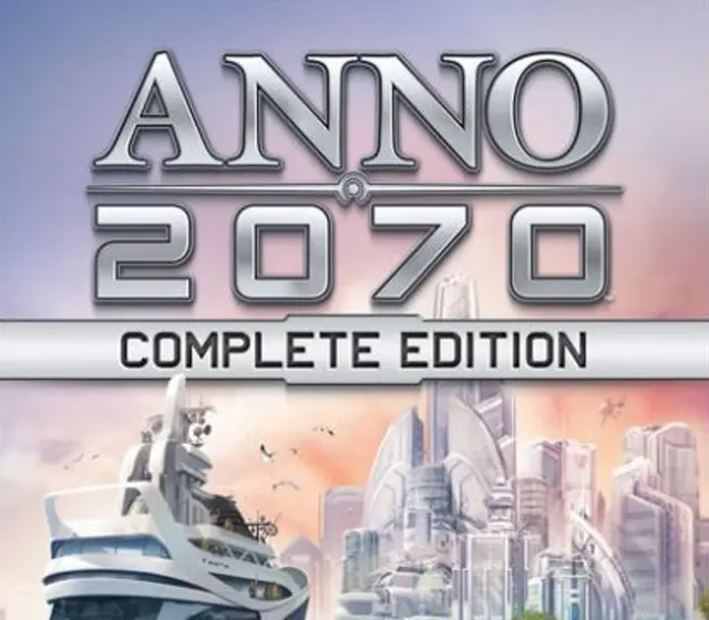 Anno 2070 Complete Edition — Ubisoft Connect, Complete Edition