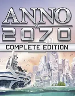 Anno 2070 (Complete Edition) — Ubisoft Connect, Complete Edition