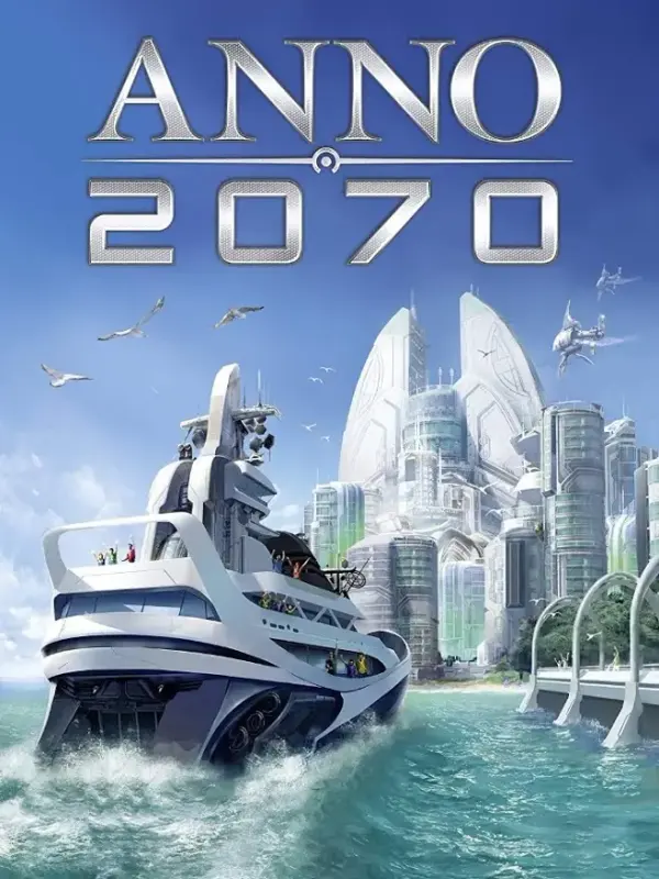 Anno 2070 Complete Edition — Ubisoft Connect, Complete Edition