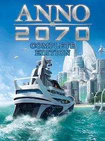 Anno 2070 Complete Edition — Ubisoft Connect, Complete Edition