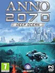 Anno 2070 - Deep Ocean — Steam, Standard