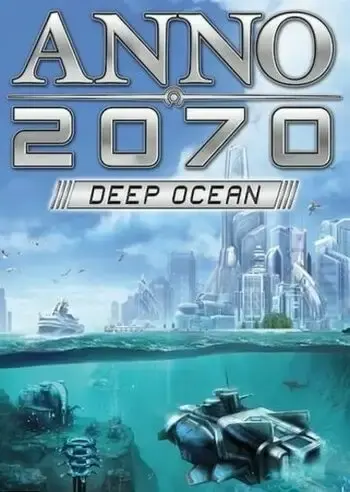 Anno 2070 Deep Ocean DLC — Ubisoft Connect, Standard