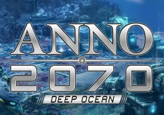 Jaquette de Anno 2070: Deep Ocean DLC EN — DLC PC (Ubisoft Connect)