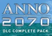 Anno 2070 - DLC Complete Pack — Ubisoft Connect, Complete Pack