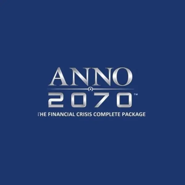Anno 2070 - Financial Crisis Complete Package (DLC) — Ubisoft Connect, Standard