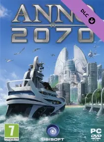Anno 2070 - The Development Package — Steam, Standard