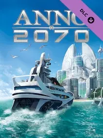 Anno 2070 - The Eden Complete Package — Ubisoft Connect, Standard