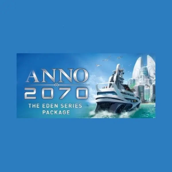 Anno 2070 - The Eden Project Complete Package (DLC) — Ubisoft Connect, Standard
